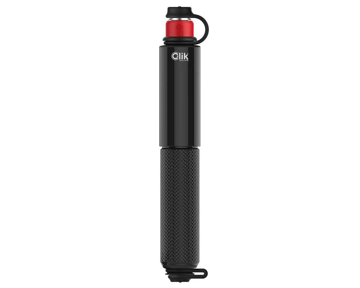 Lezyne Clik Drive HP Pump (Black) - view 2